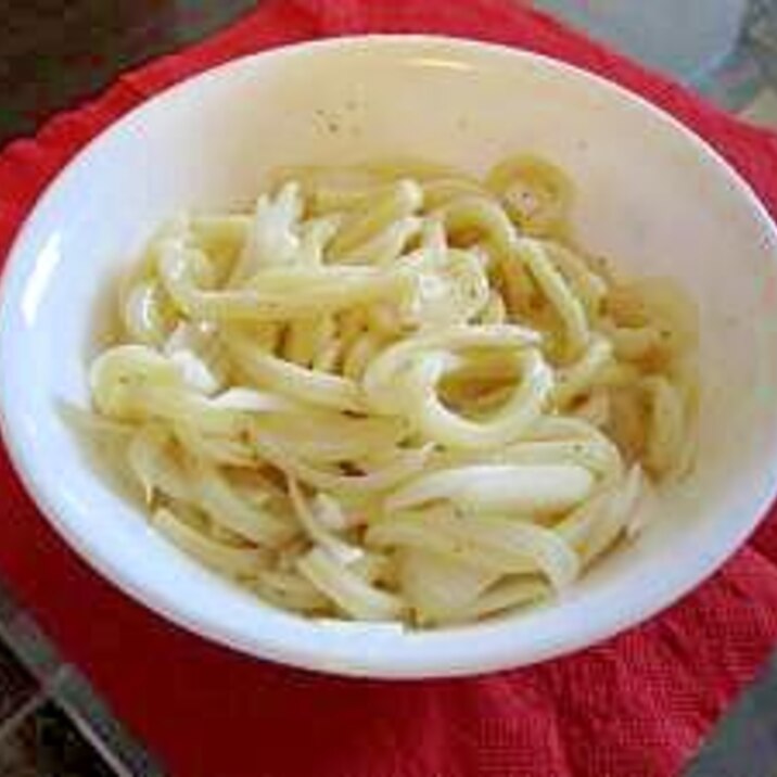 しゃきしゃきオニオンの玉子うどん レシピ 作り方 By ちぇきーた 楽天レシピ しゃきしゃきオニオンの玉子うどん レシピ 作り方 By ちぇきーた 楽天レシピ